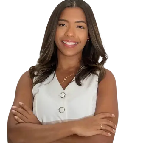 Nutricionista Karoline Queiroz